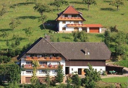 Kempfenhof Oberharmersbach Exterior photo