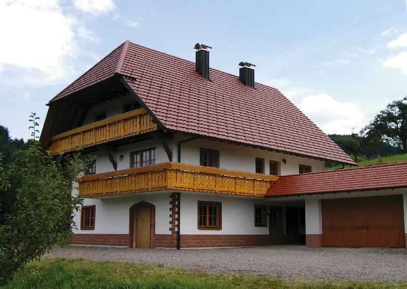 Kempfenhof Oberharmersbach Exterior photo